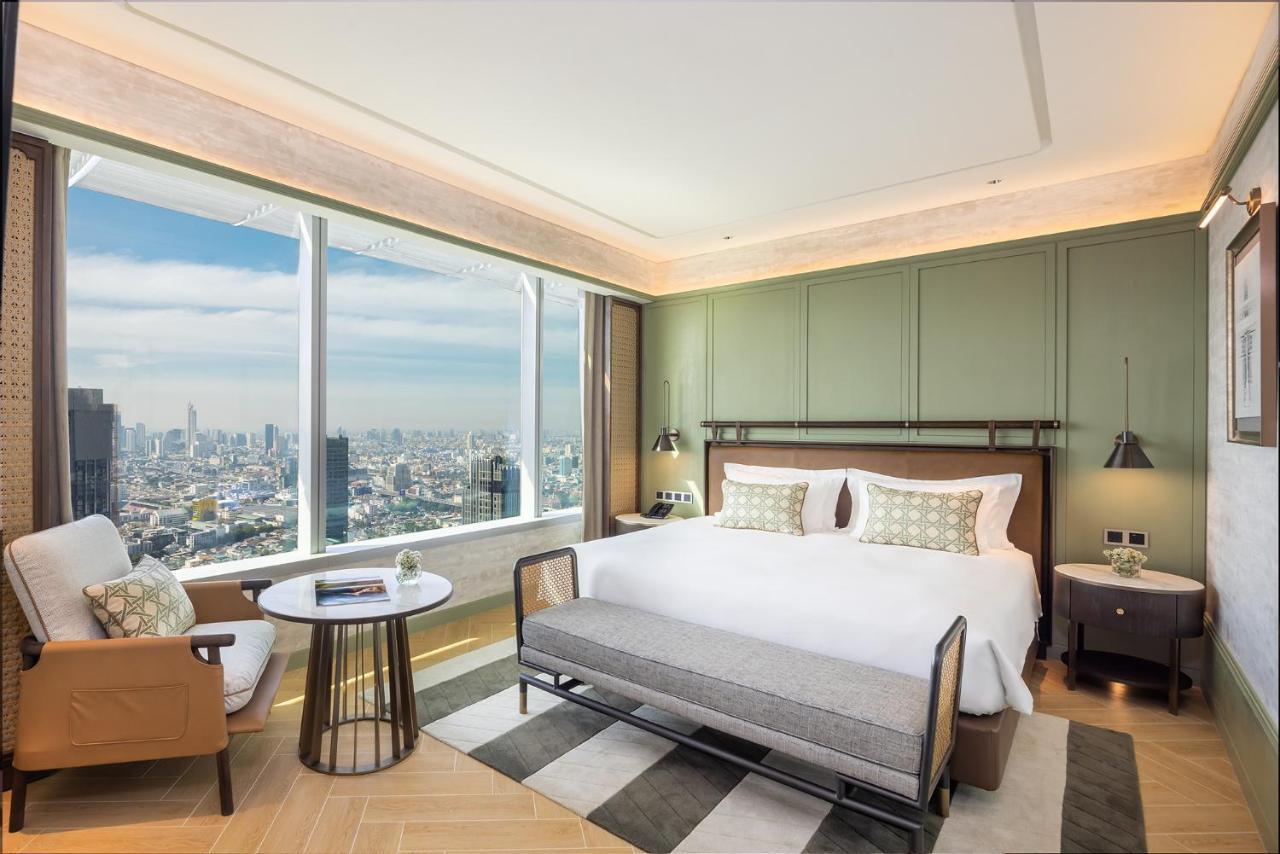 Eastin Grand Hotel Phayathai Bangkok Ngoại thất bức ảnh