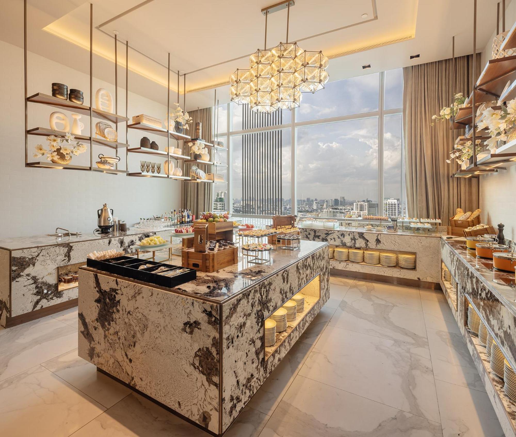 Eastin Grand Hotel Phayathai Bangkok Ngoại thất bức ảnh